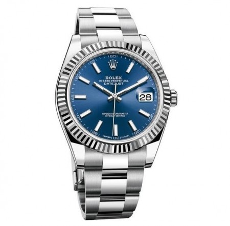 AAA Replica Rolex Oyster Perpetual Datejust 41 Automatic Watch 126334