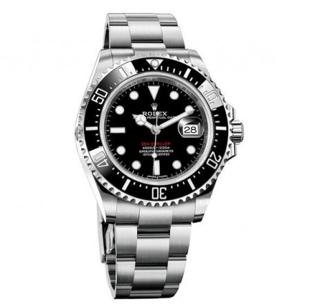 AAA Replica Rolex Oyster Perpetual Sea-Dweller Automatic Watch 126600
