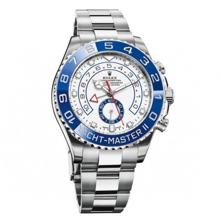 AAA Replica Rolex Oyster Perpetual Yacht-Master II Sailor Chronograph Watch 116680