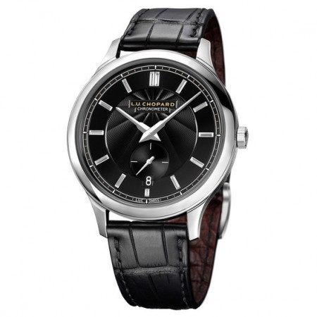 AAA Replica Chopard L.U.C XPS 1860 Black Tie Watch 161946-9002