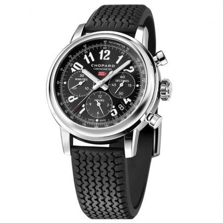 AAA Replica Chopard Mille Miglia Classic Chronograph Watch 168589-3002