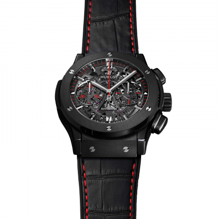 Swiss Hublot WOS Exclusive Classic Fusion 45mm Mens Watch