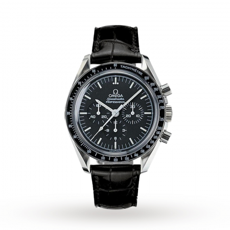 Swiss Omega Speedmaster Moonwatch Professional 42mm Mens Watch O31133423001001