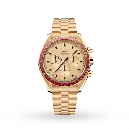 Swiss Omega Speedmaster Moonwatch Anniversary Limited Series 42mm Mens Watch O31060425099001