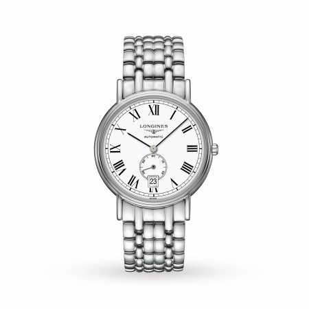Longines Presence 38mm Mens Watch L48054116
