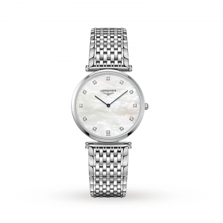 Longines La Grande Classique 33mm Ladies Watch L47094886