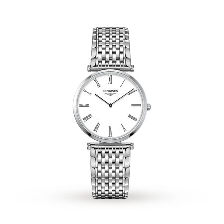 Longines La Grande Classique 33mm Ladies Watch L47094216