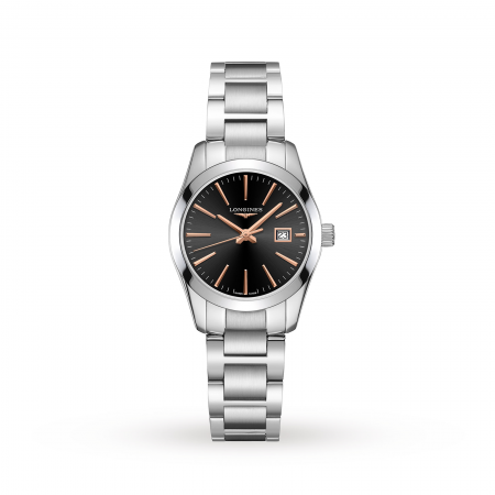 Longines Conquest Classic 30mm Ladies Watch L22864526