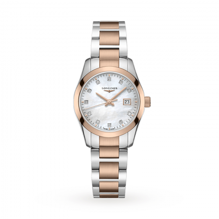 Longines Conquest Classic 29.5mm Ladies Watch L22863877