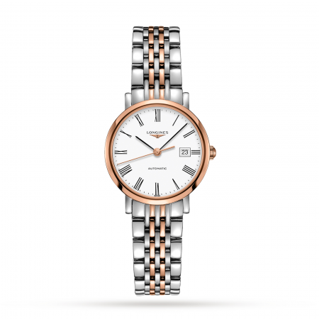 Longines Elegant 25mm Ladies Watch L43105117