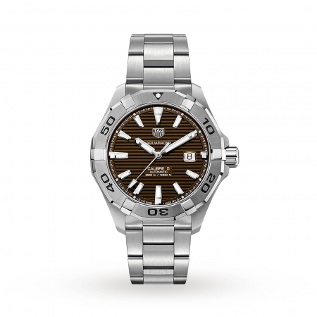 TAG Heuer Aquaracer 43mm Mens Watch WAY2018.BA0927