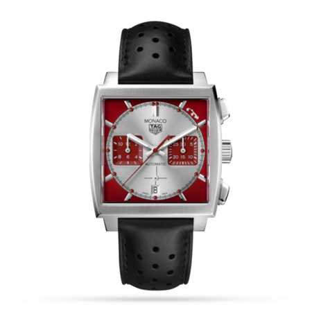 Swiss TAG Heuer Monaco Calibre 02 “Grand Prix de Monaco Historique” Limited Edition CBL2114.FC6486