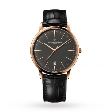 Swiss Vacheron Constantin Patrimony 85180/000R-9166