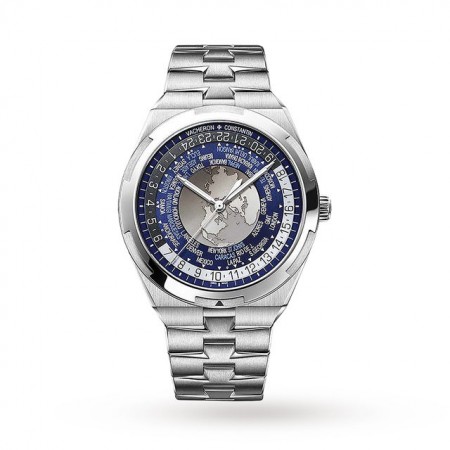 Swiss Vacheron Constantin Overseas World Time 7700V/110A-B172