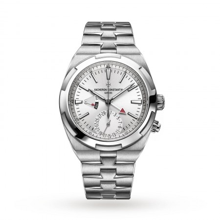 Swiss Vacheron Constantin Overseas Dual Time 7900V/110A-B333