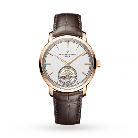 Swiss Vacheron Constantin Traditionnelle Tourbillon 6000T/000R-B346