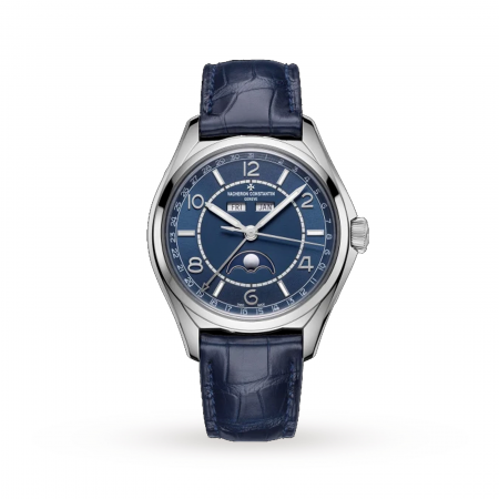 Swiss Vacheron Constantin Fiftysix Automatic Mens Watch