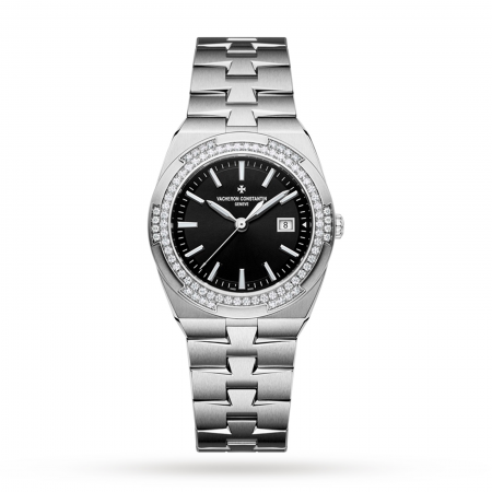 Swiss Vacheron Constantin Overseas Quartz Ladies Watch