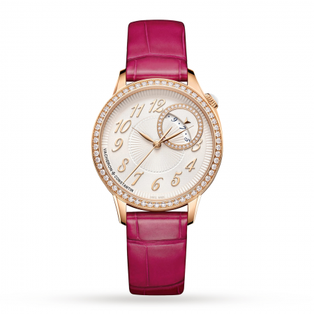 Swiss Vacheron Constantin Egérie 4605F/000R-B496