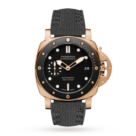 Swiss Panerai Submersible 42mm PAM00974
