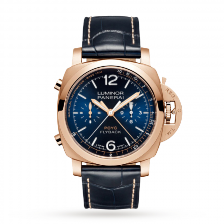 Swiss Panerai Luminor Yachts Challenge 44mm PAM01020