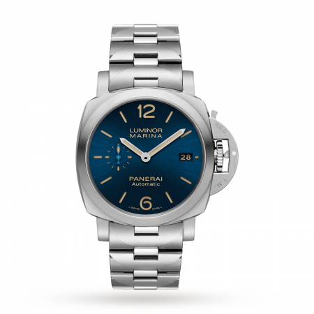 Swiss Panerai Luminor 42mm PAM01028