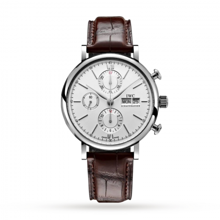 Swiss IWC Portofino 42mm Mens Watch IW391007