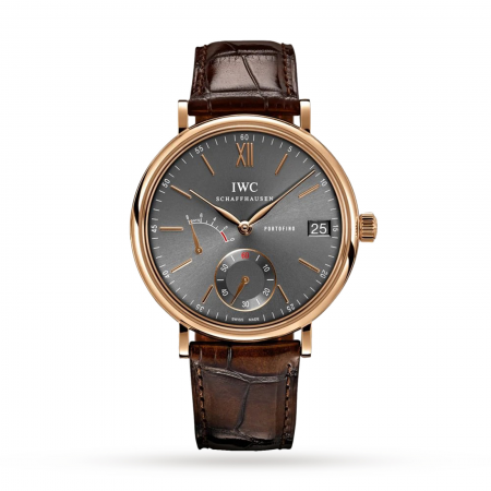 Swiss IWC Portofino 45mm Mens Watch IW510104