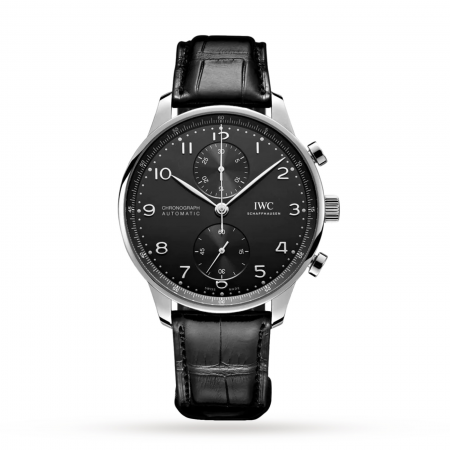 Swiss IWC Portugieser 41mm Mens Watch IW371609