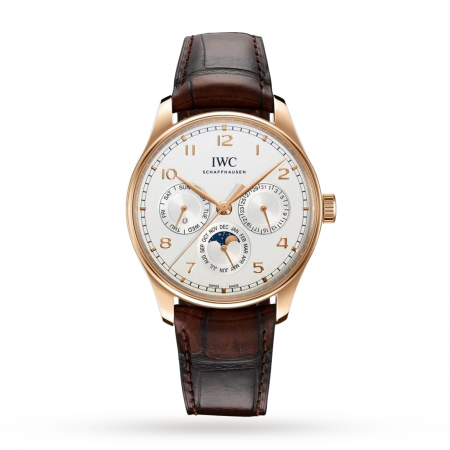 Swiss IWC Portugieser Perpetual Calendar 42 IW344202