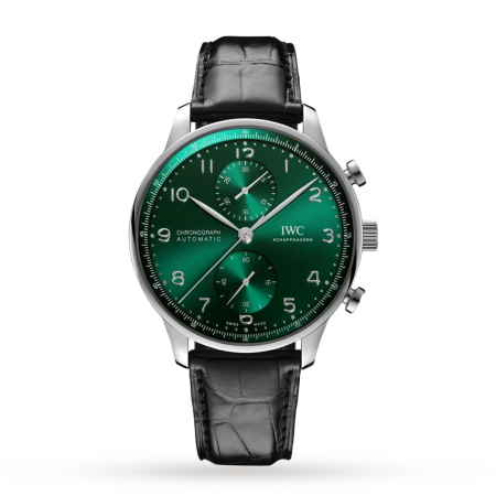 Swiss IWC Portugieser Chronograph IW371615 Online Exclusive