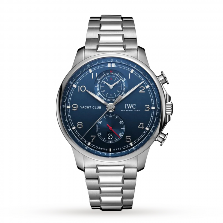 Swiss IWC Portugieser Yacht Club Chronograph IW390701