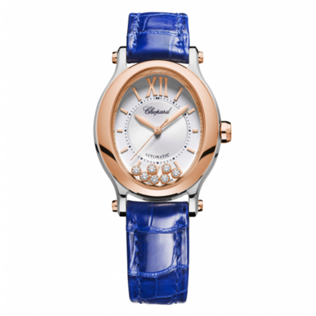 Swiss Chopard Happy Sport Oval 278602-6001