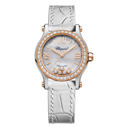 Swiss Chopard Happy Sport 30 mm Automatic 278573-6020