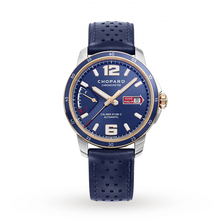 Swiss Chopard Classic Racing 43mm Mens Watch 168566-6002