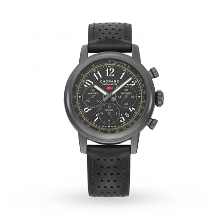 Swiss Chopard Mille Miglia 42mm Mens Watch 168589-3028