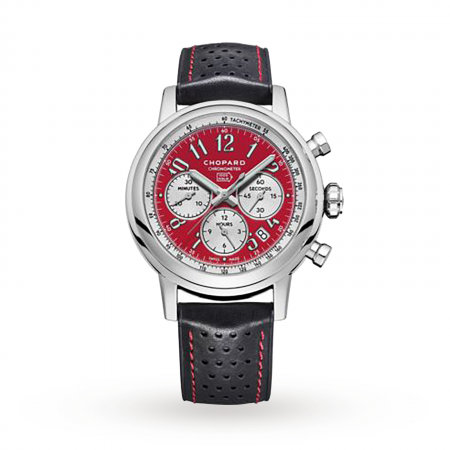 Swiss Chopard Mille Miglia 42mm Mens Watch 168589-3008