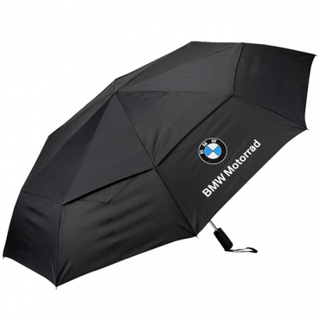 BMW Motorrad Black Umbrella
