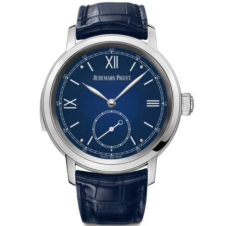 AAA Replica Audemars Piguet Jules Audemars Minute Repeater Supersonnerie Mens Watch 26590PT.OO.D028CR.01