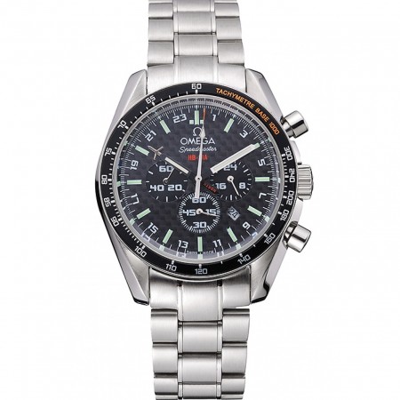 Omega Speedmaster HB-SIA GMT Chronograph Numbered Edition  622401