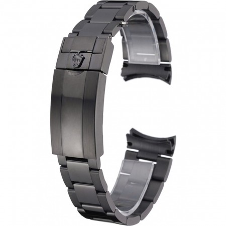 Rolex Ion Plated Stainless Steel Link Bracelet  622493