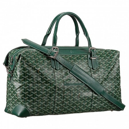 Goyard Boeing Green Travel Bag 18924669