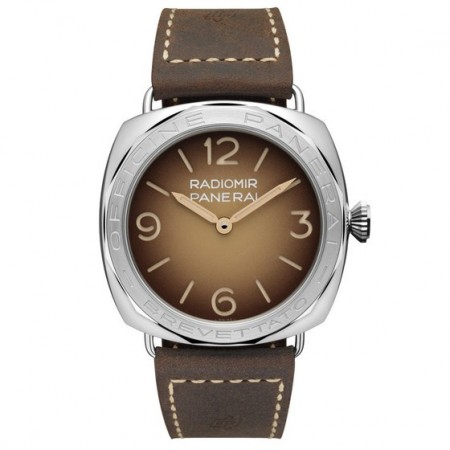 AAA Replica Panerai Radiomir 3 Days Acciaio Mens Watch PAM00687