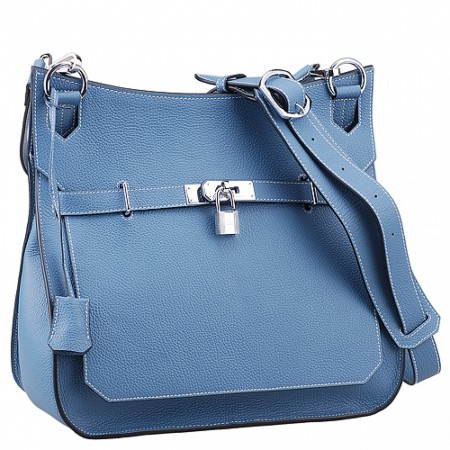 Hermes Jypsiere 28 Blue