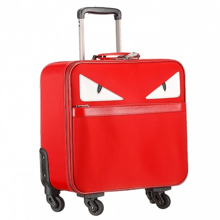 Fendi Monster Red Carry-on 18926966