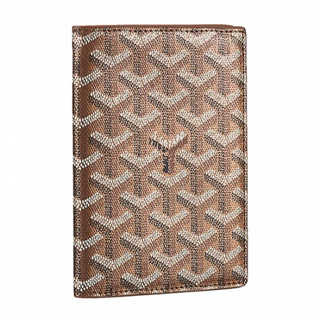 Goyard Gold Passport Cover 18926615