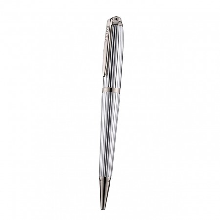 Rolex Silver Rimmed Silver Ballpoint Pen  622804
