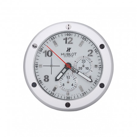 Hublot Big Bang King Power Wall Clock White  622469
