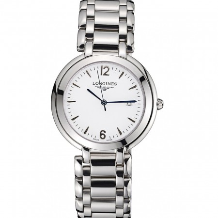 Longines PrimaLuna Stainless Steel Case  622589