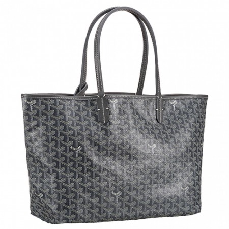 Goyard St Louis Tote Grey